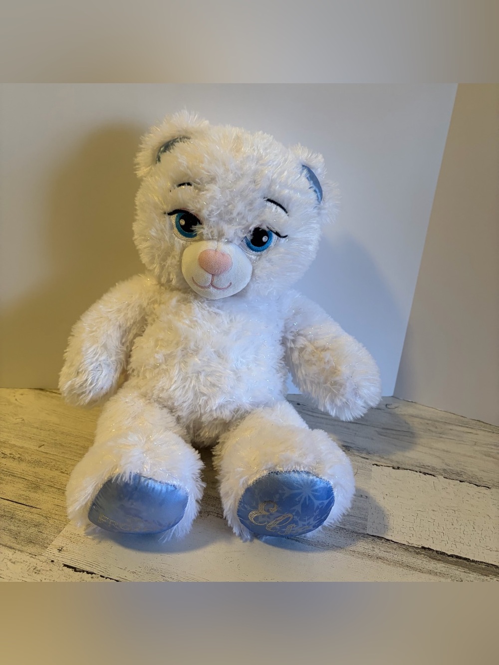 Build a Bear Disney Frozen 2 Elsa Inspired Teddy Bear